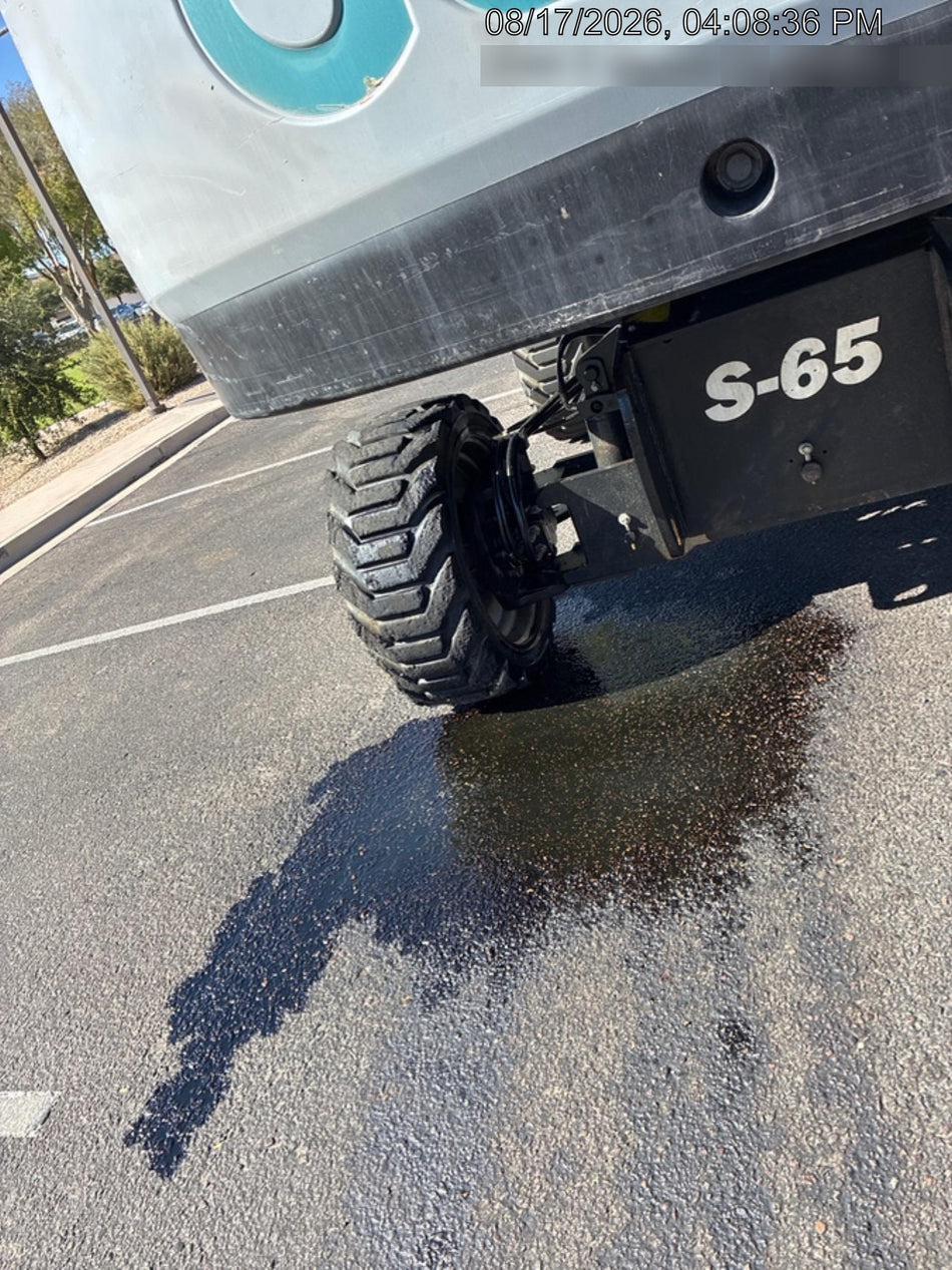 2018 GENIE S-65