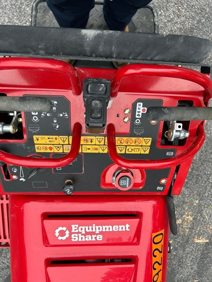 2025 TORO MBTX 2500-TS