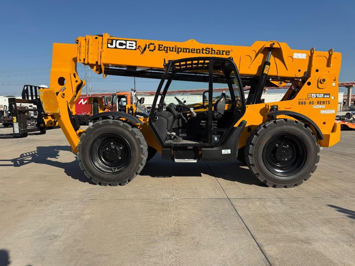 2025 JCB 512-56