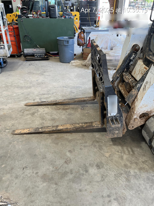 2022 PALADIN 48" Pallet Forks - Paladin