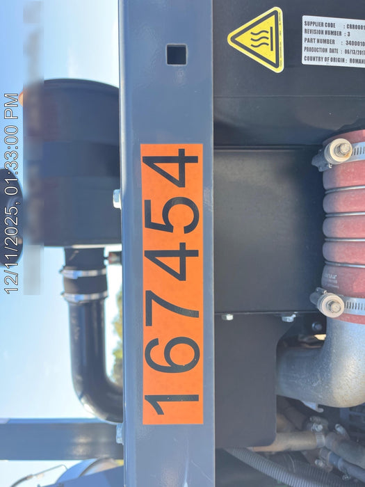 2021 RWN 3HC-RP-EM16-3