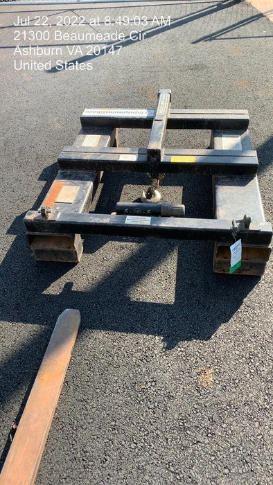 2020 STAR INDUSTRIES 1395B