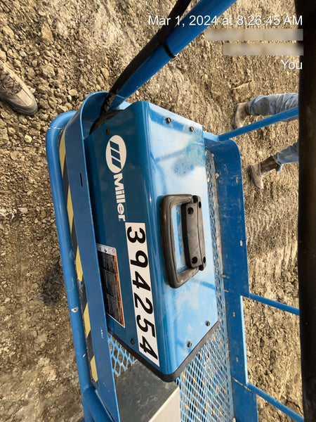 2024 MILLER ELECTRIC CST-282