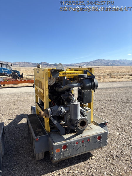 2022 ATLAS COPCO PAC H64 JD