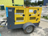 2020 ATLAS COPCO PAS 100 HF CS Enclosed