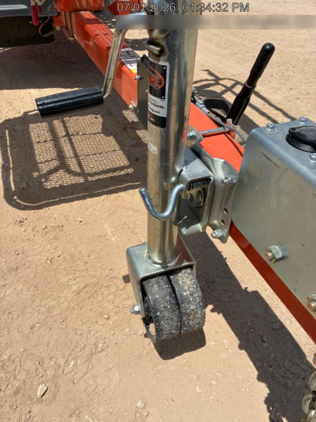 2025 JLG T350