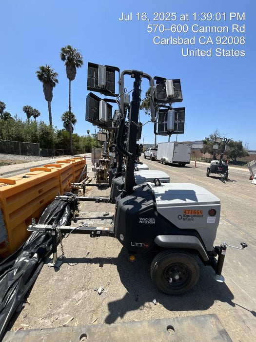 2024 WACKER NEUSON LTT4