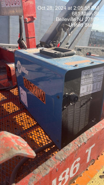 2023 MILLER ELECTRIC CST-280