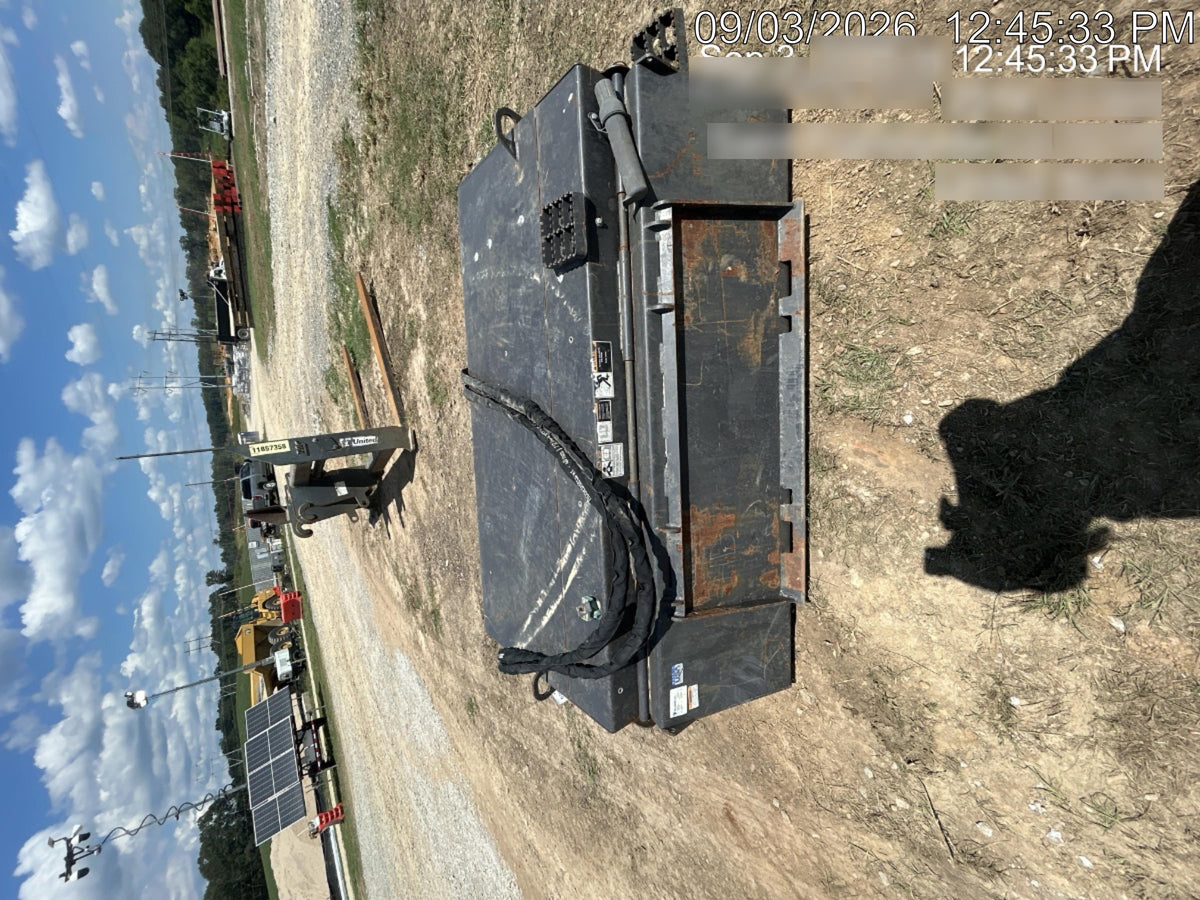 2021 PALADIN Sweepster SB72