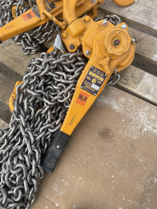 2021 HARRINGTON L5LB060-20