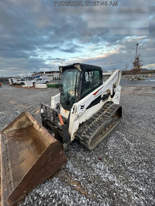 2021 BOBCAT T740