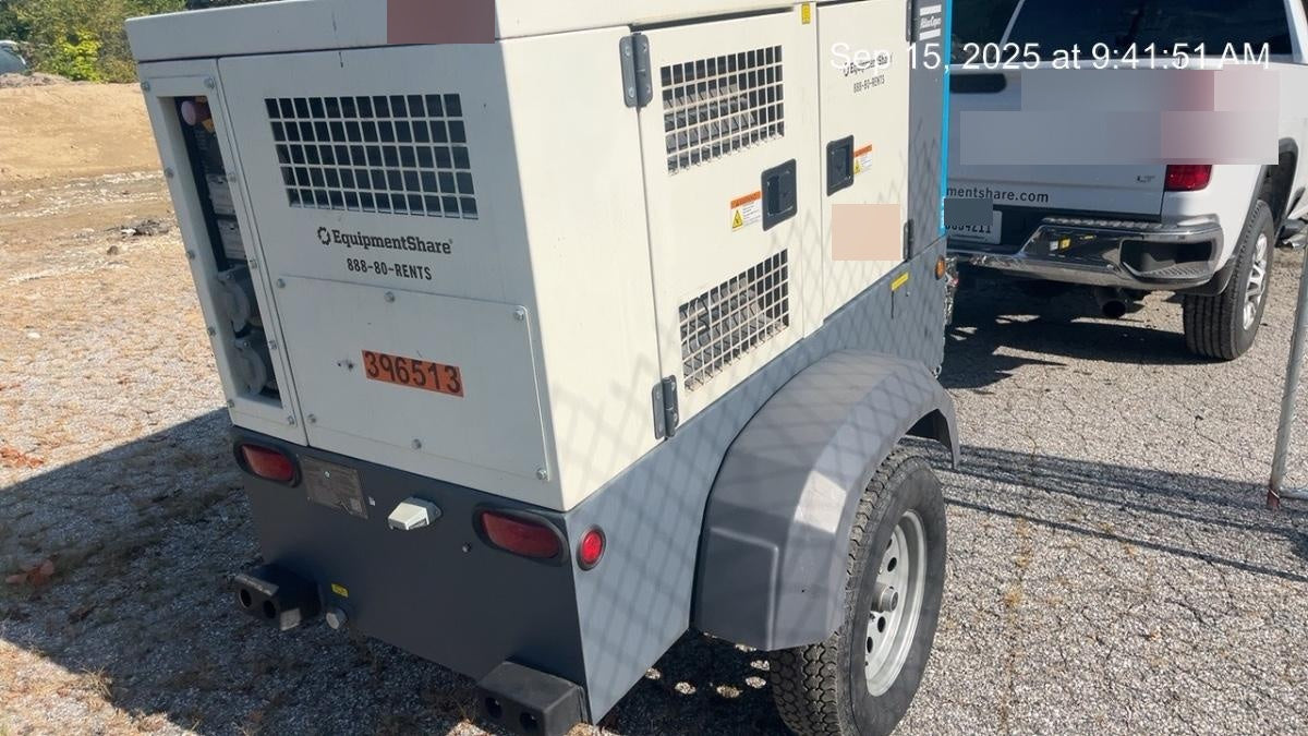 2024 ATLAS COPCO QAS45 CWK