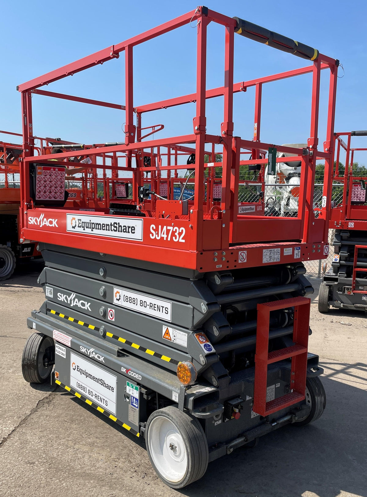 2023 SKYJACK SJ4732