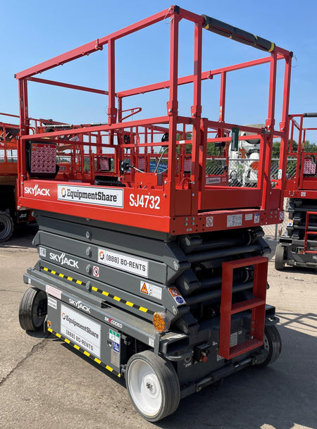 2023 SKYJACK SJ4732