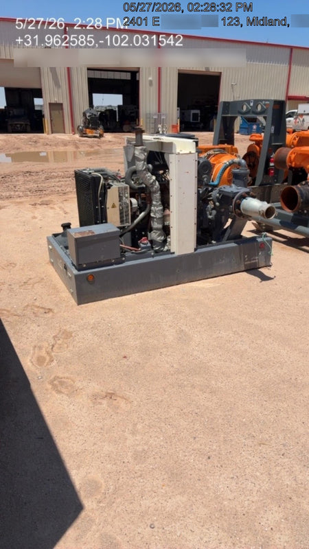 2023 ATLAS COPCO PAC F66 KD