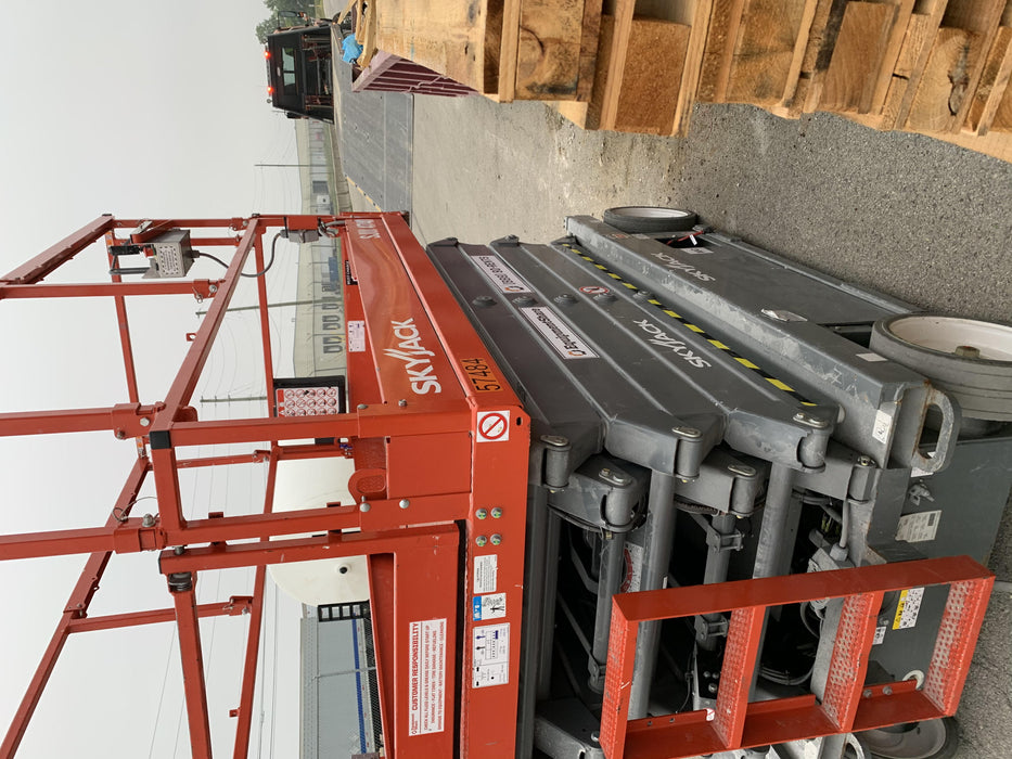 2018 SKYJACK SJIII-4740