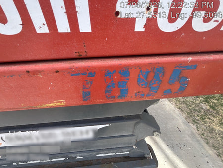 2018 SKYJACK SJIII-4632