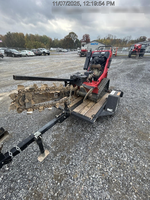 2022 BARRETO E4X6TBT