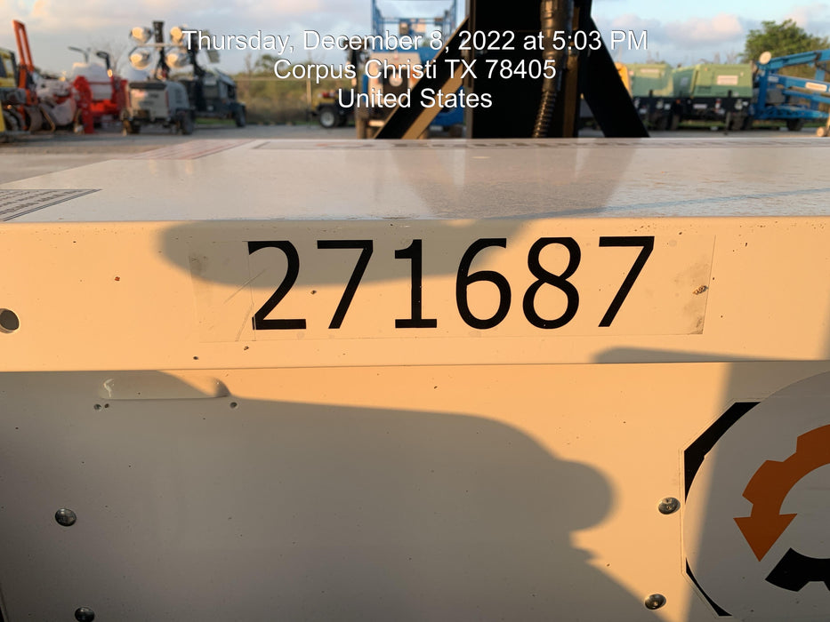 2022 WANCO WLTSSM4A750