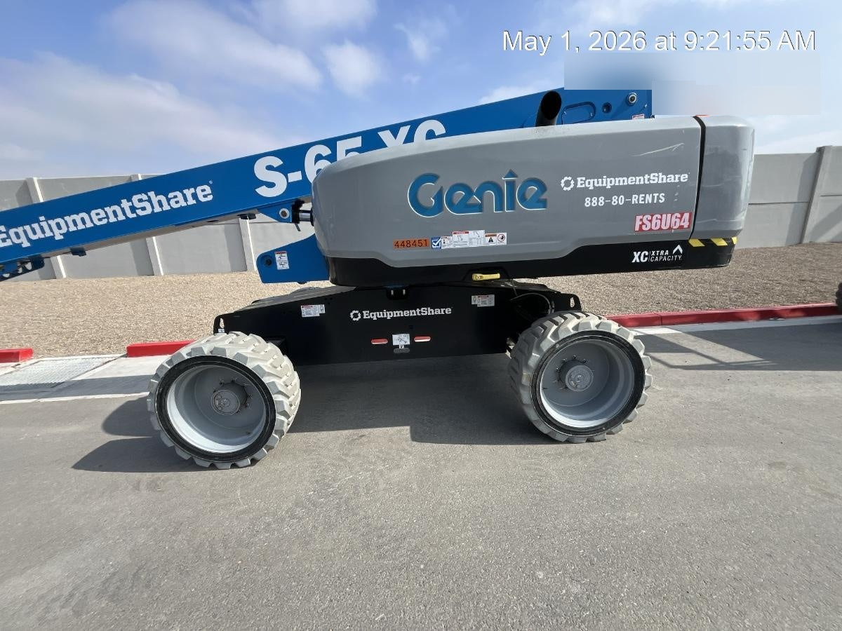 2024 GENIE S-65 XC