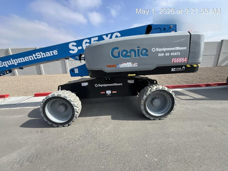 2024 GENIE S-65 XC