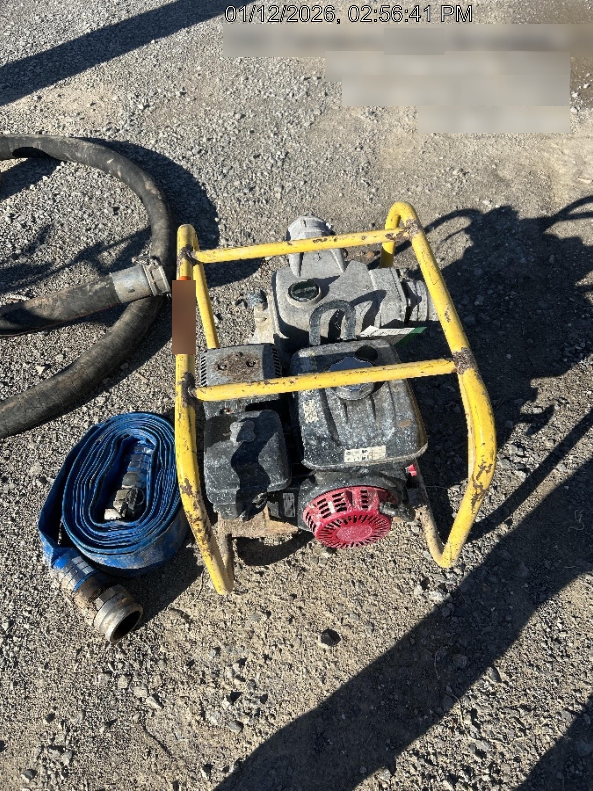 2019 WACKER NEUSON PT3A