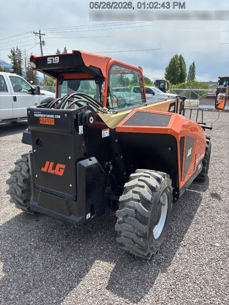 2026 JLG 519