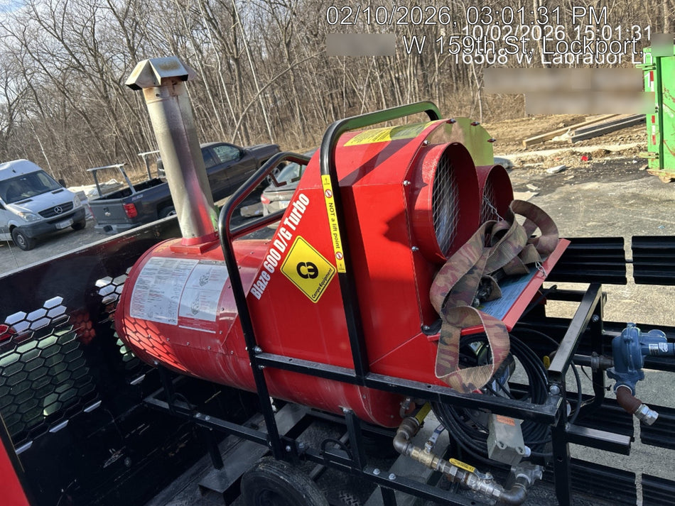 2024 CAMPO EB600G-RE3