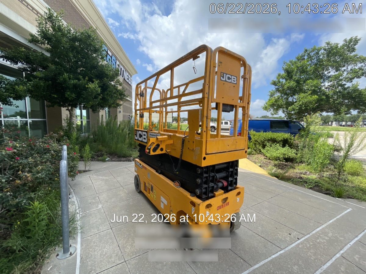2023 JCB S2632E