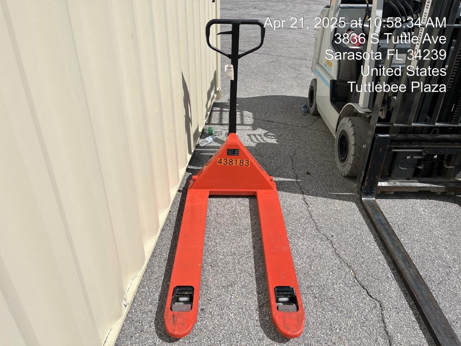 2024 MIGHTY LIFT ML55M