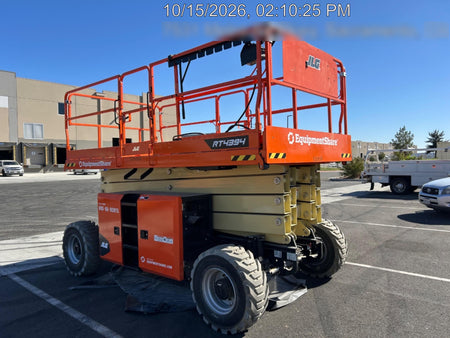 2025 JLG RT4394