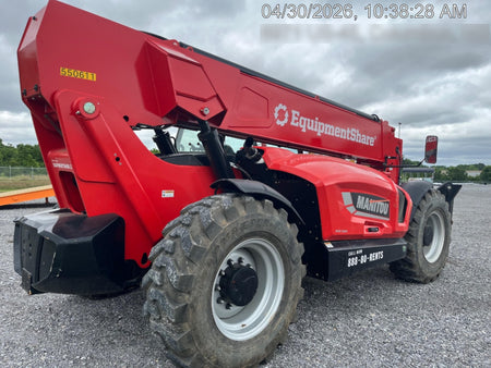 2025 MANITOU MTA1255