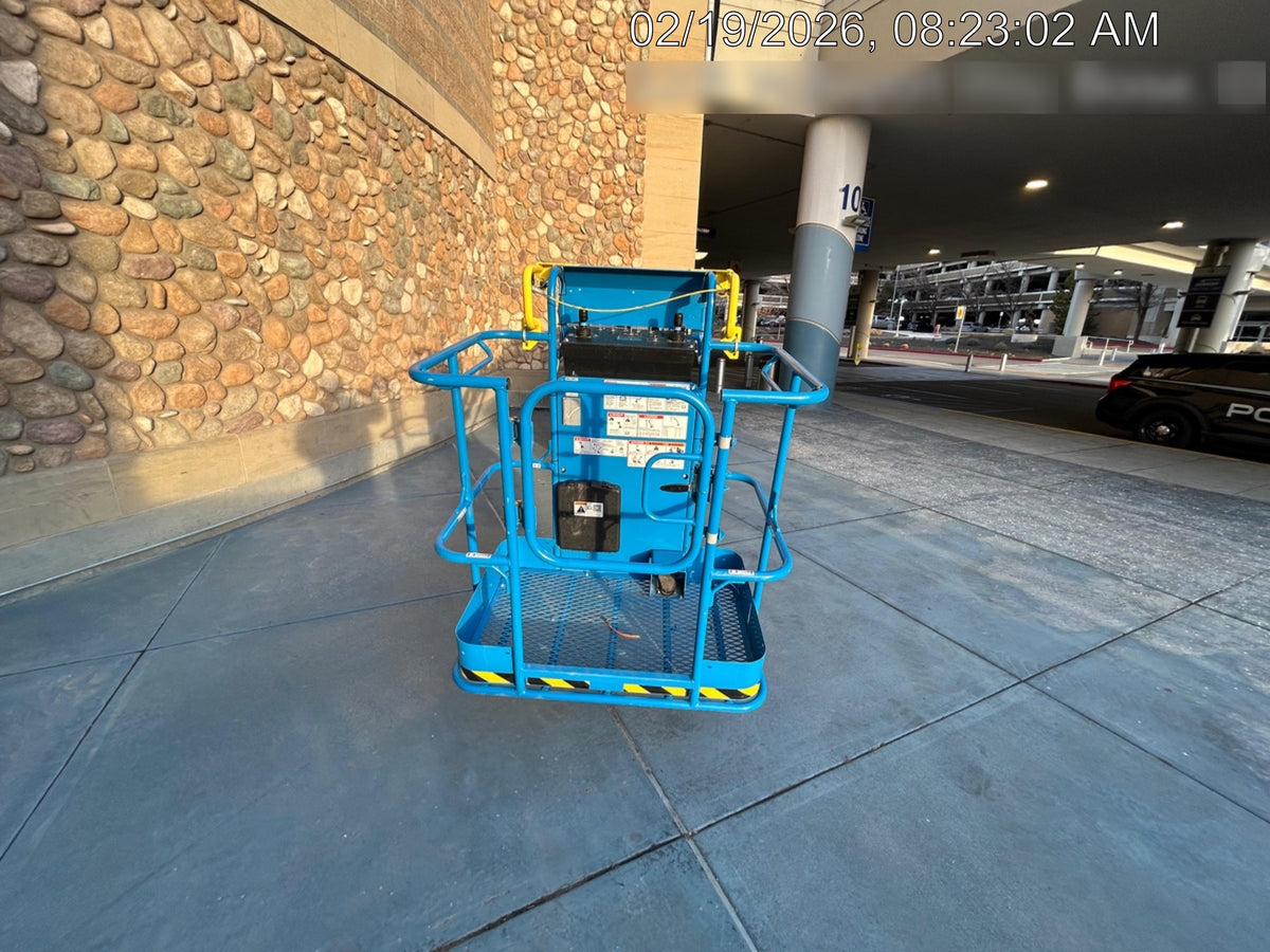 2025 GENIE Z40/23N RJ