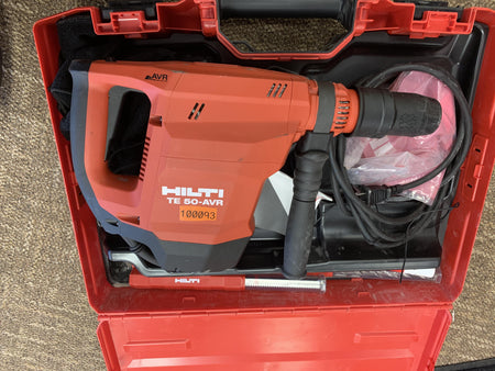 2020 HILTI TE 50-AVR