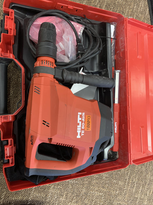 2020 HILTI TE 50-AVR