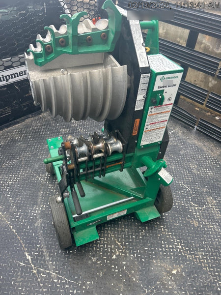 2024 GREENLEE 854DX
