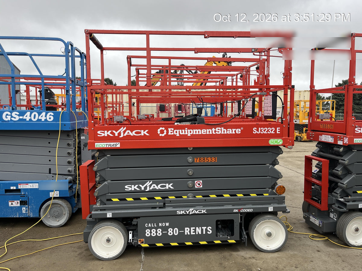 2026 SKYJACK SJ3232E