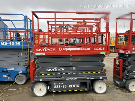 2026 SKYJACK SJ3232E