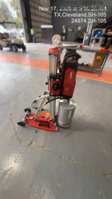 2025 HILTI DD 250