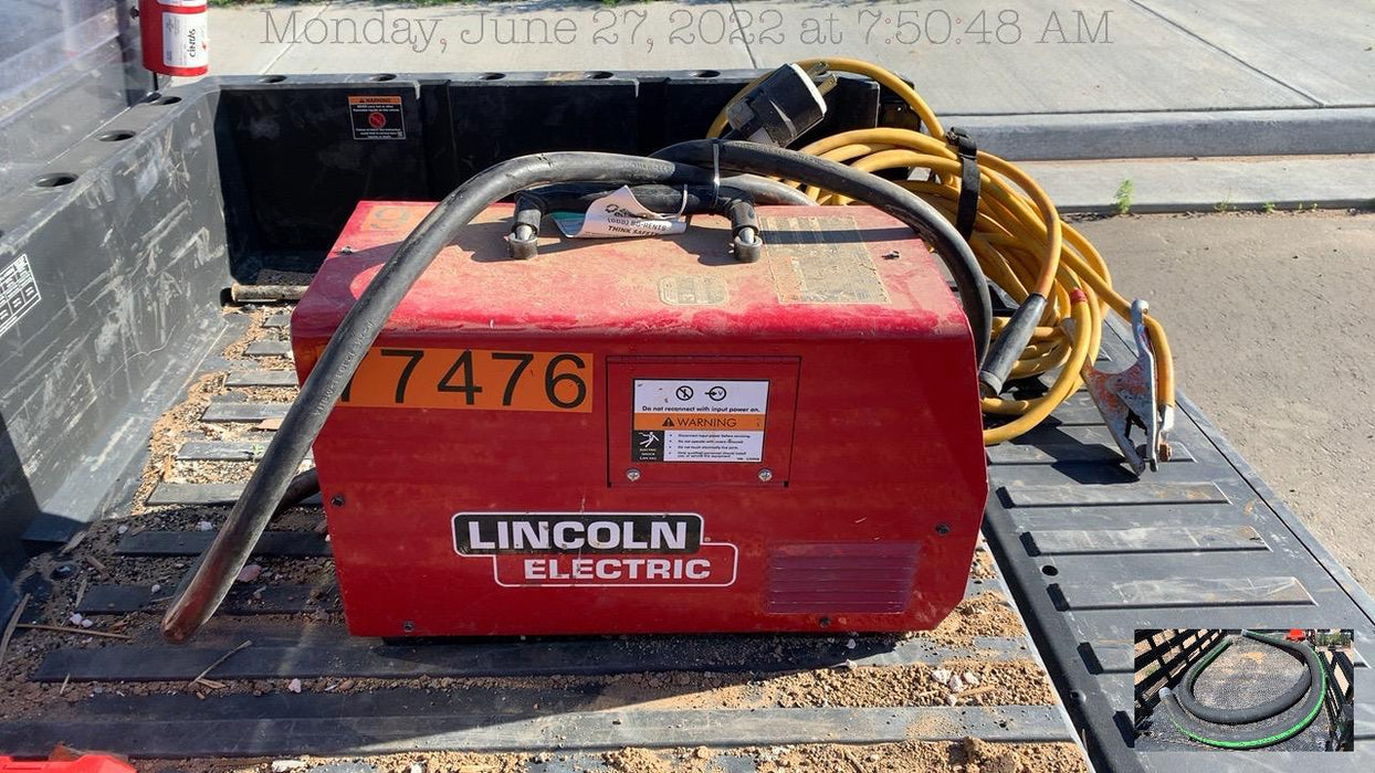 2020 LINCOLN ELECTRIC INVERTEC V275-S