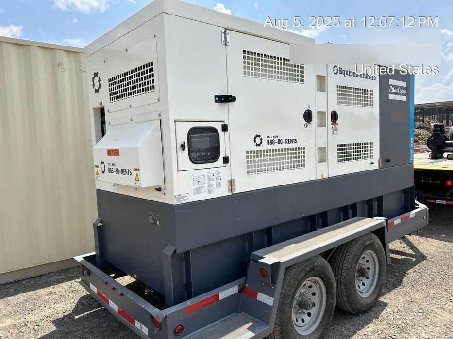 2024 ATLAS COPCO QAS 330