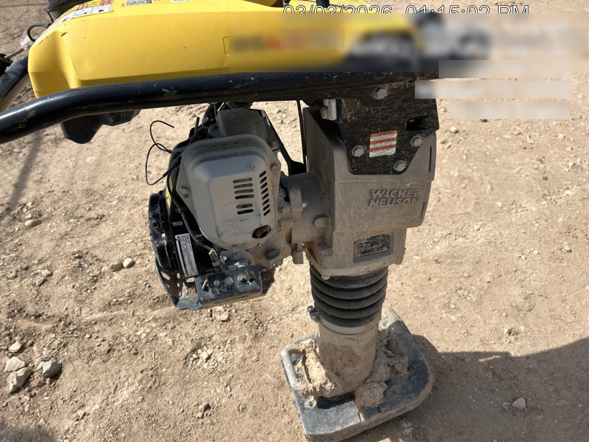 2025 WACKER NEUSON BS62-4Ab/28