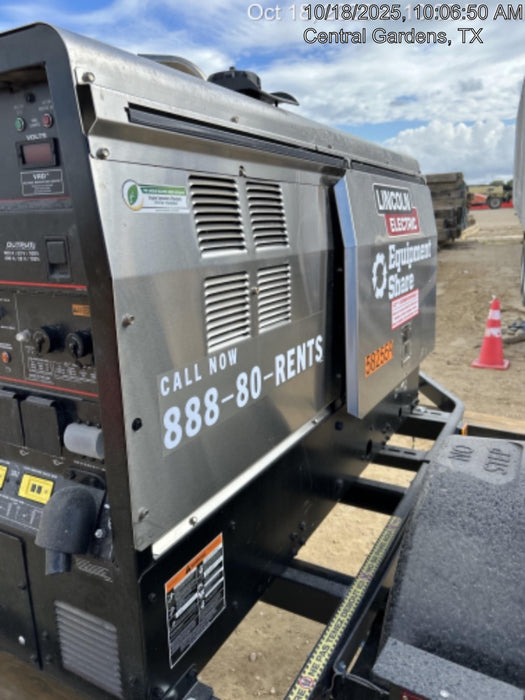 2025 LINCOLN ELECTRIC LE400