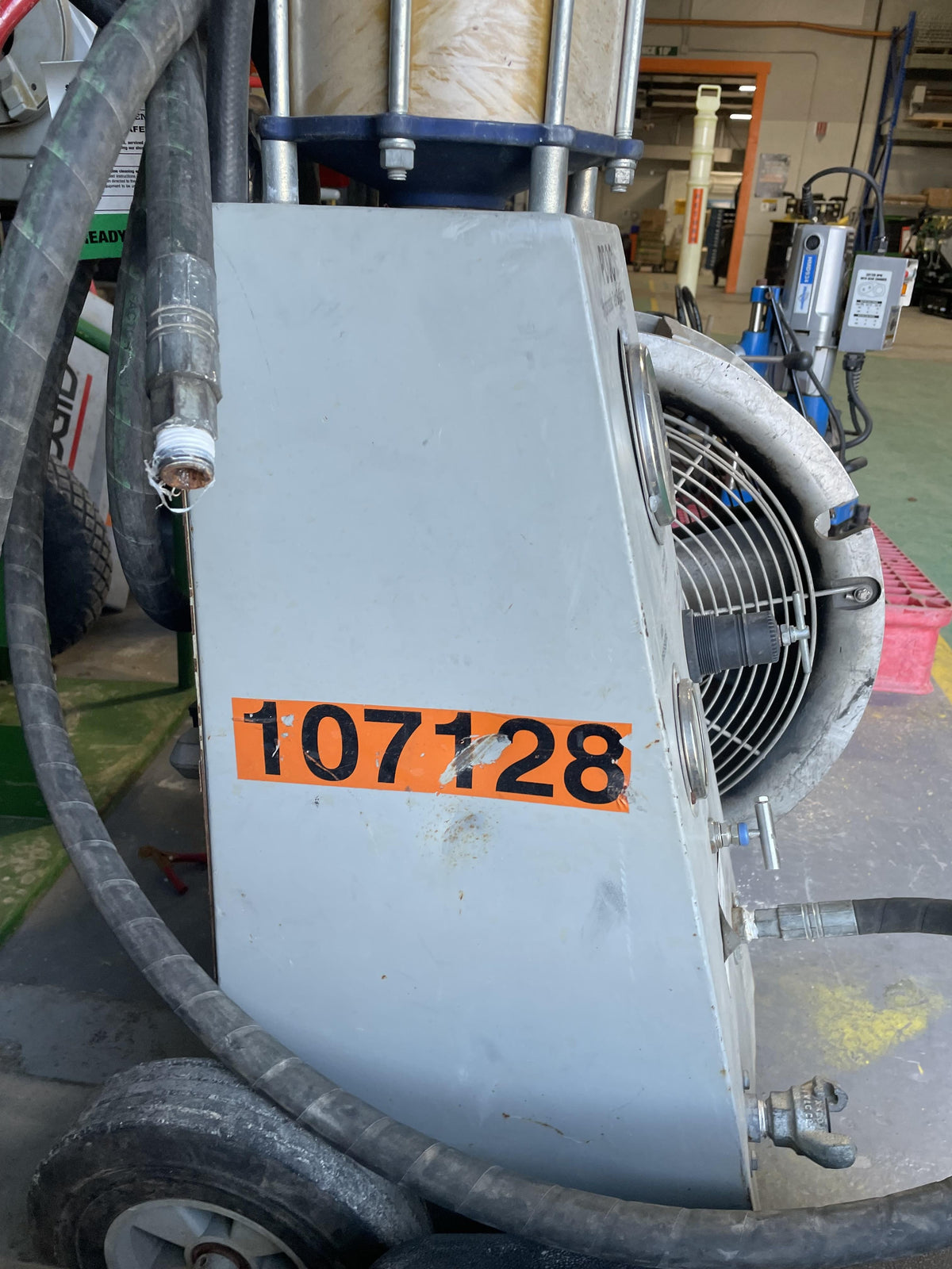 2020 PINNACLE PDQC-10000