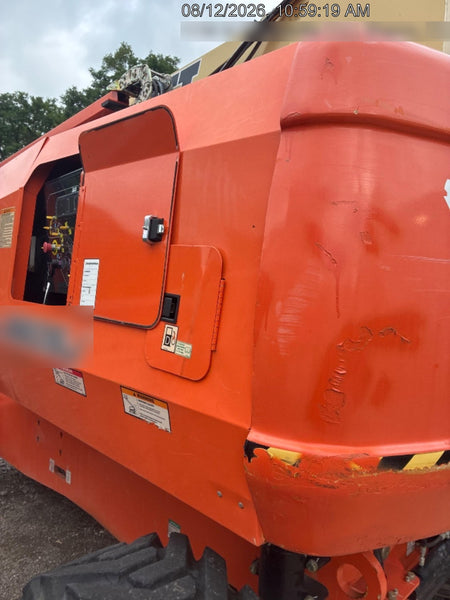 2022 JLG 860SJ
