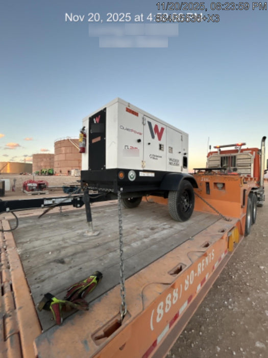 2022 WACKER NEUSON G25