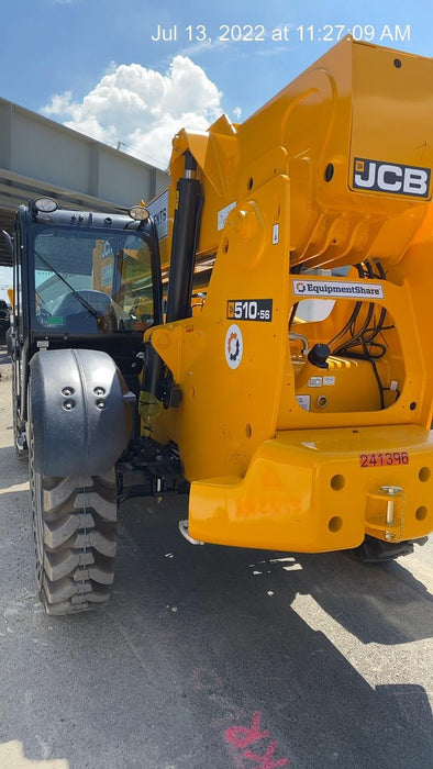 2022 JCB 510-56