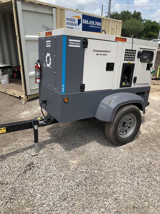 2022 ATLAS COPCO QAS25 CWK