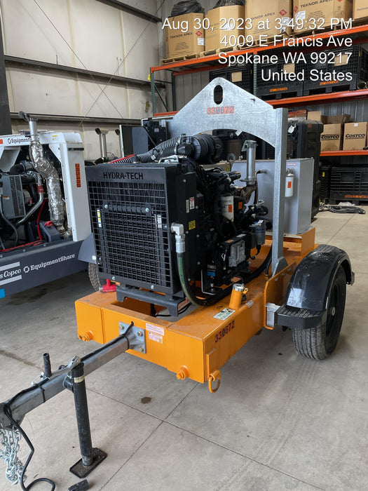 2023 HYDRA TECH HT74D/VFPT