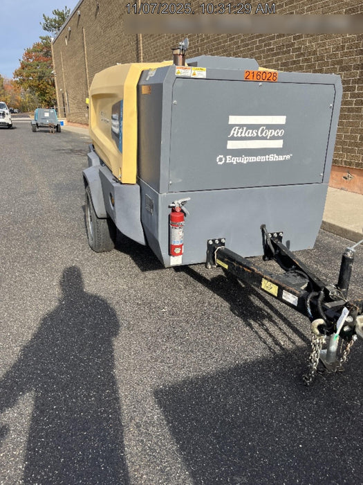 2022 ATLAS COPCO XAS440